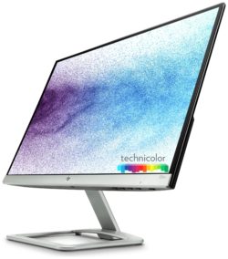 HP 22es (21.5 inch) Thin Full HD Technicolour PC Monitor.